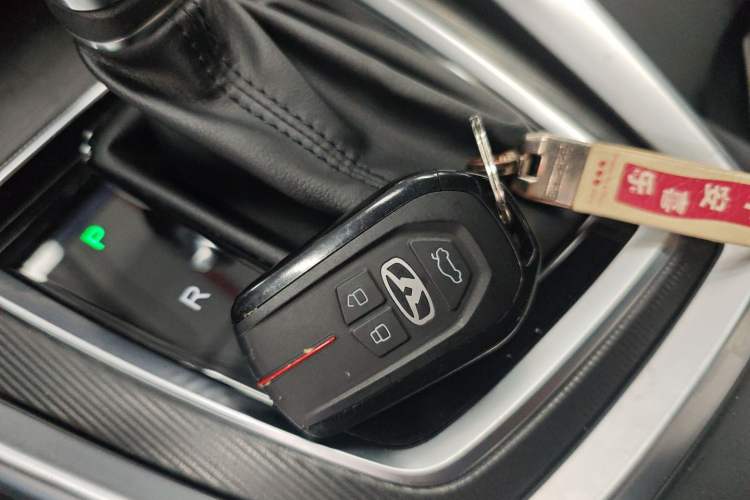 Used Cowin Xuandu 2021 1.5T CVT Zaqi Edition Interior 1