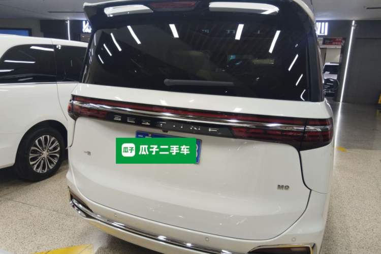 Used Bestune M9 2023 2.0T Prestige Edition
