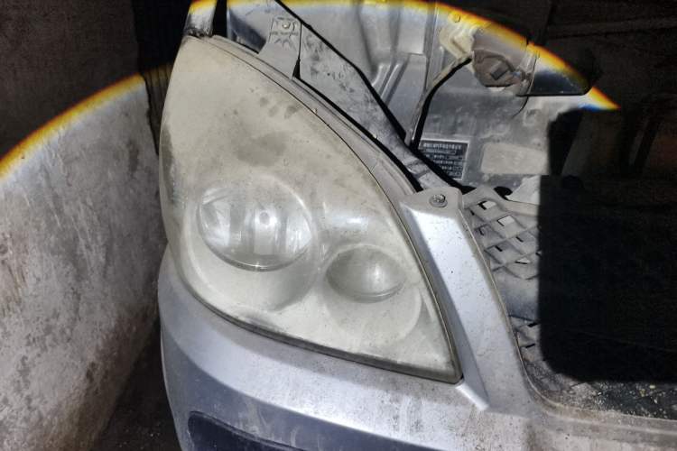 Used Zotye V10 2012 1.2L Standard Version
