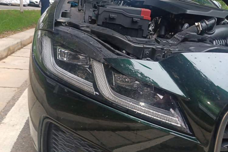 Used Jaguar XFL 2023 XFL 2.0T P250 Two-Wheel-Drive Elite Sport Edition
