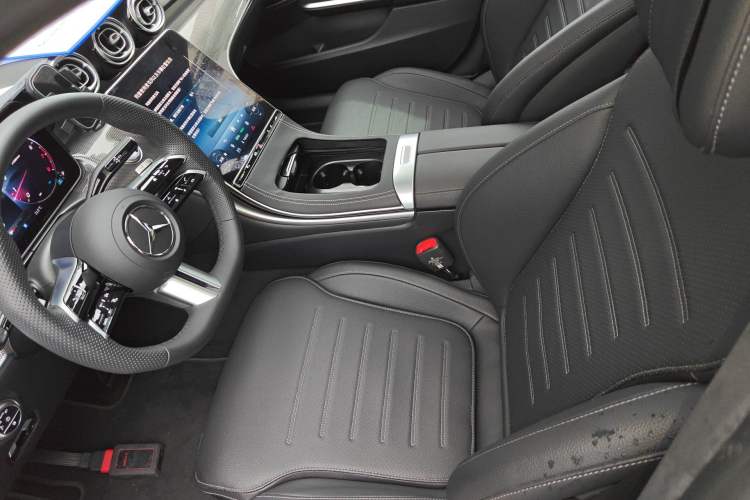 Used Mercedes-Benz C-Class 2024 Restyled C-Class 260 L Sport Edition
