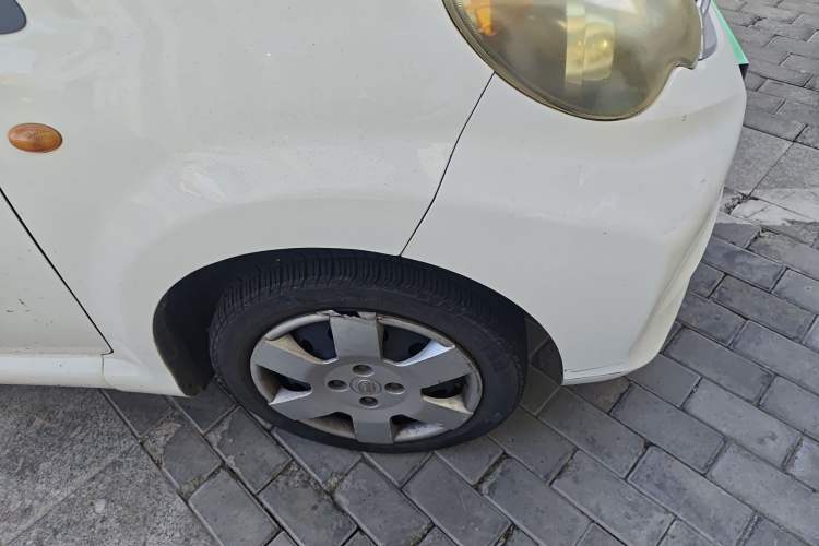 Used BYD F0 2012 1.0L XuanKu Trim