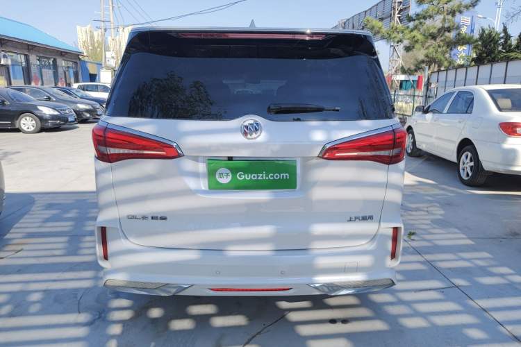 Used Buick GL8 2018 ES 28T Comfort Model China VI Standard