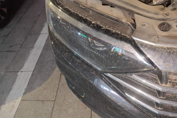 Used Volkswagen Sagitar 2021 200TSI DSG Comfort Connect Edition Right Front Headlight