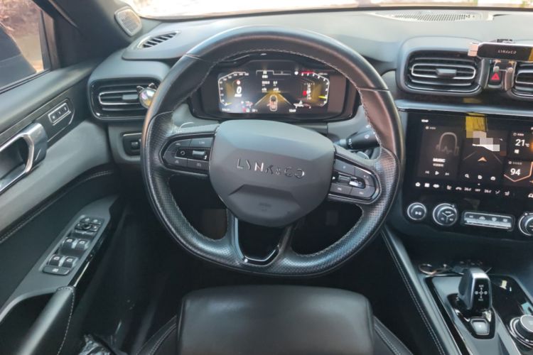 Used Lynk & Co 02 Hatchback 2022 2.0TD Pro
