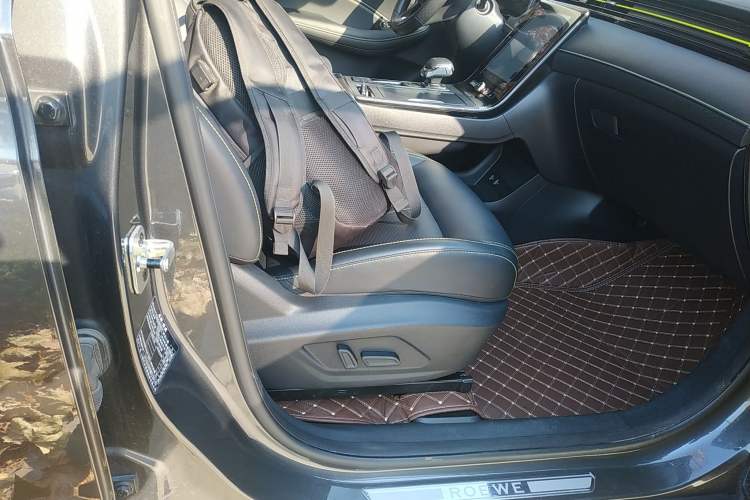 Used Roewe RX5 New Energy 2021 ePLUS National Trend Ronglin Luxury Edition