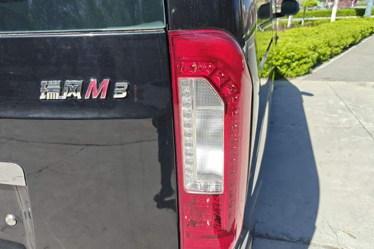 Used JAC Refine M3 2019 IKEA Edition 1.6L Luxury Smart Model Right Rear Taillight