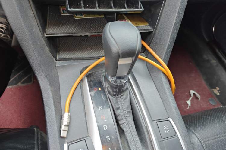 Used Honda Civic 2016 220TURBO CVT Luxury Edition
