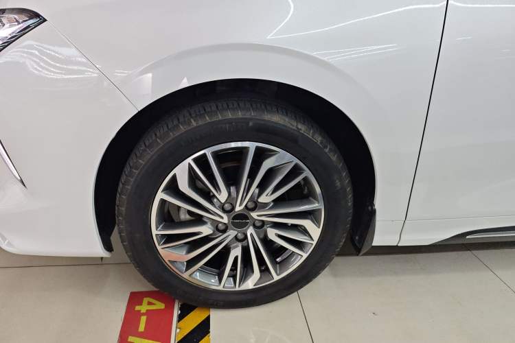 Used FORTHING Yacht 2023 1.5T DCT Starry Luxury Edition