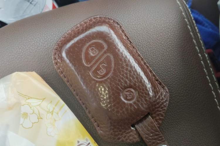 Used BYD S7 2016 2.0T Automatic Prestige Plus
