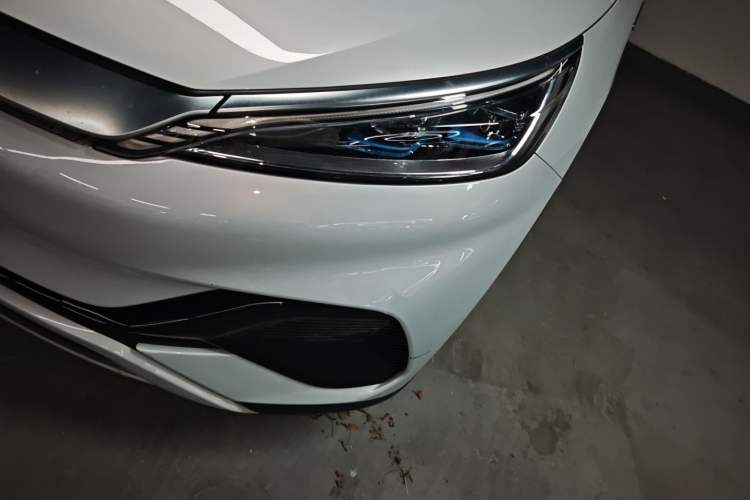 Used BYD Yuan PLUS 2023 Champion Edition 430KM Superior Model