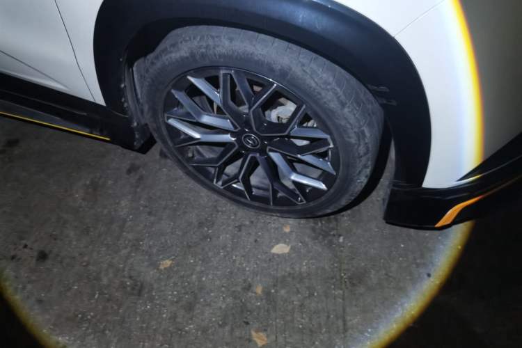 Used CHANGAN UNI-T 2022 1.5T Prestige Version