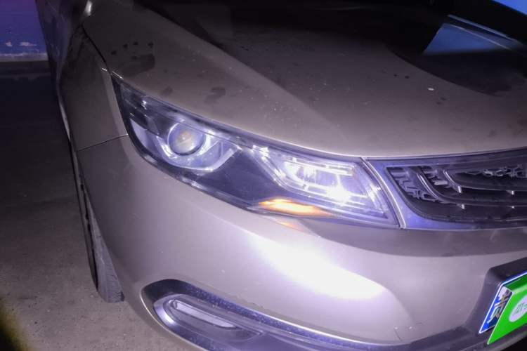 Used Geely Auto Emgrand GL 2017 1.8L DCT Elite Model