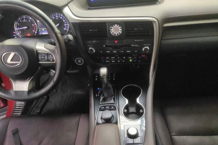 Used Lexus RX 2016 300 4x4 Elegant Edition China V-standard