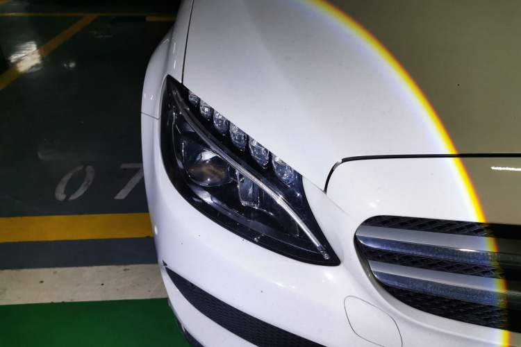 Used Mercedes-Benz C-Class 2018 C 200 L Sport Edition
