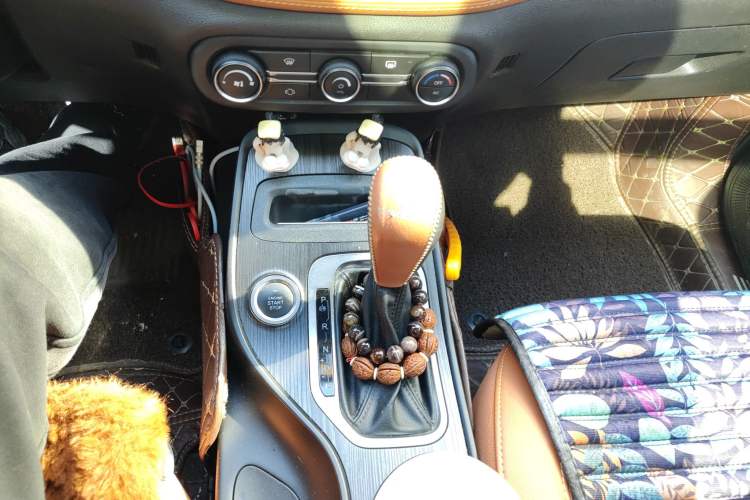 Used Chery Tiggo 7 2016 2.0L CVT Shining Edition