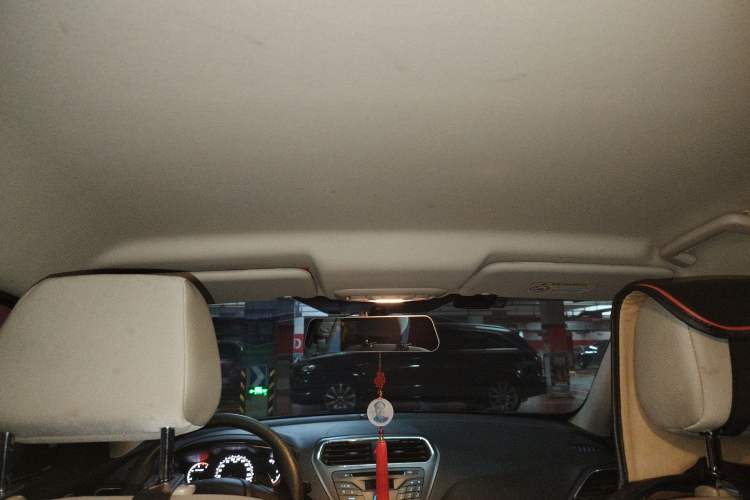 Used Ford Escort 2017 Revised Version 1.5L Automatic Comfort Edition