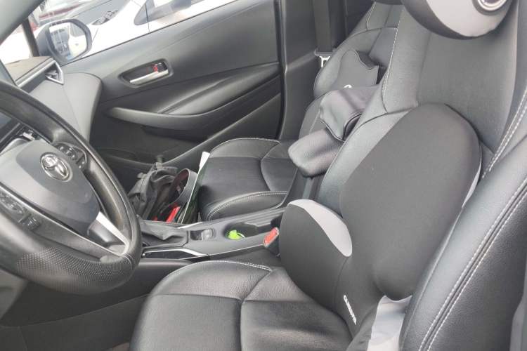 Used Toyota Levin 2021 TNGA 1.5L CVT Leading Edition
