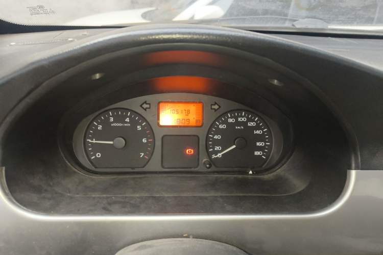 Used Wuling Rongguang 2011 1.2L Comfort Model Instrument Cluster