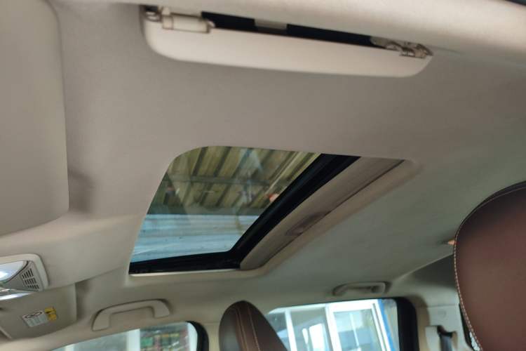 Used Great Wall Poer 2019 2.0T Automatic Gasoline 4x4 Premium Edition GW4C20B Headliner