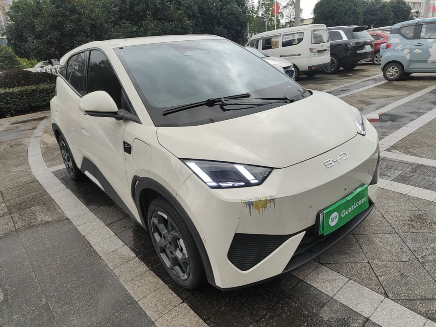 BYD Seagull 2025 Smart Drive Version 305 km Freedom Edition — снимка 3