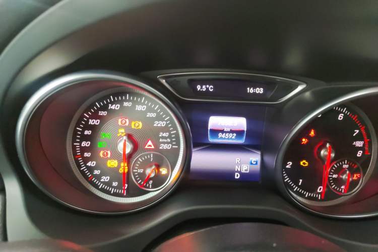 Used Mercedes-Benz GLA 2019 GLA 200 Dynamic Edition