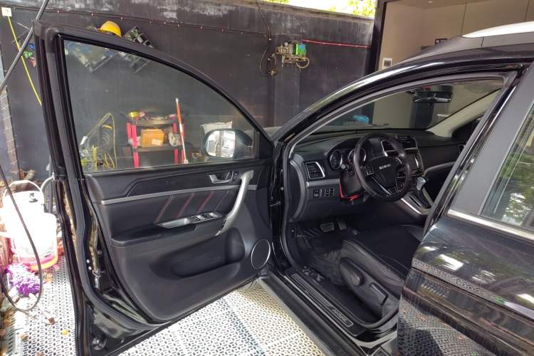 Used Haval M6 2018 Revised Version 1.5T DCT Two-Wheel Drive Elite Edition