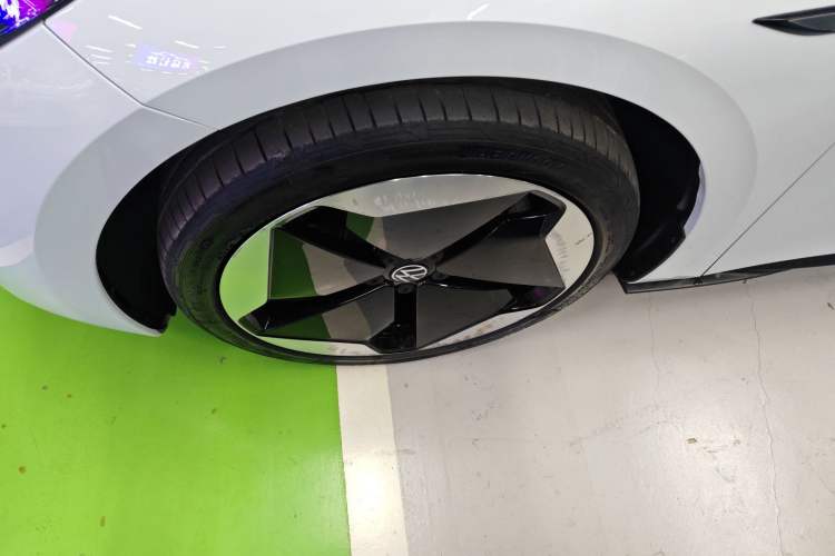 Used Volkswagen ID.3 2023 Upgraded Model Pure Intelligent Enjoyment Version