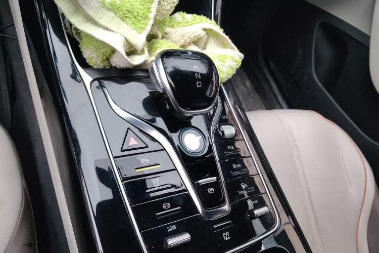 Used BYD Qin PLUS 2023 Champion Edition EV 510KM Leading Model