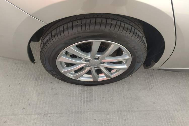 Used AION S 2023 Meizu 580 Lithium Iron Phosphate Right Rear Wheel Hub