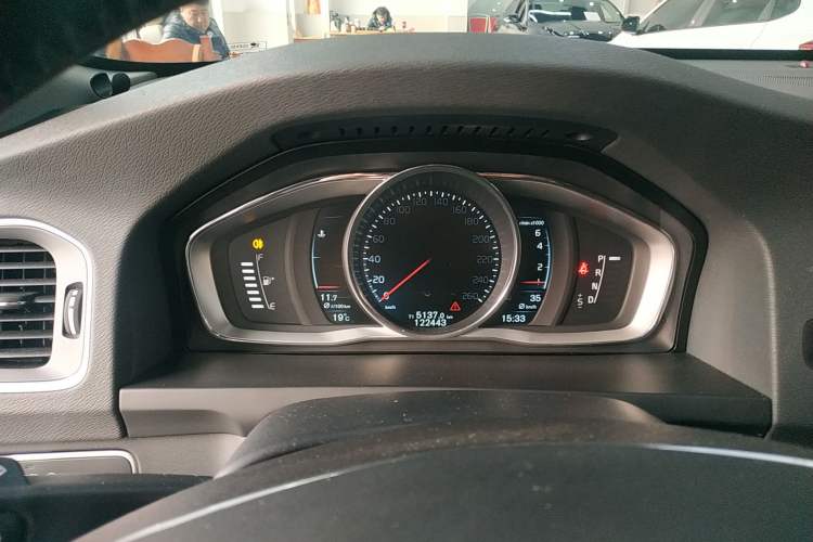 Used Volvo S60 2016 S60L T4 Zhiyuan Edition