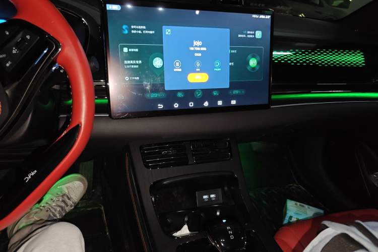 Used BYD Han 2020 EV Four-Wheel Drive High-Performance Flagship Model
