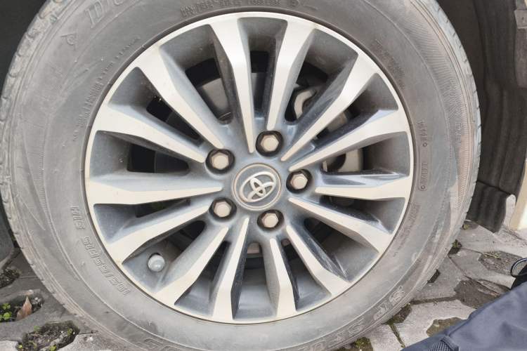 Used Toyota Corolla 2017 Revised Version 1.2T S-CVT GL
