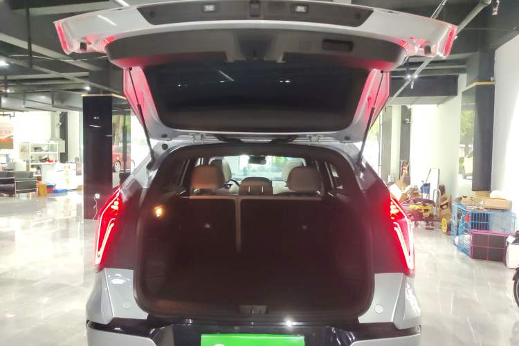 Used Geely Auto FX11 2025 4th Generation 1.5TD DCT – Setting Sail
