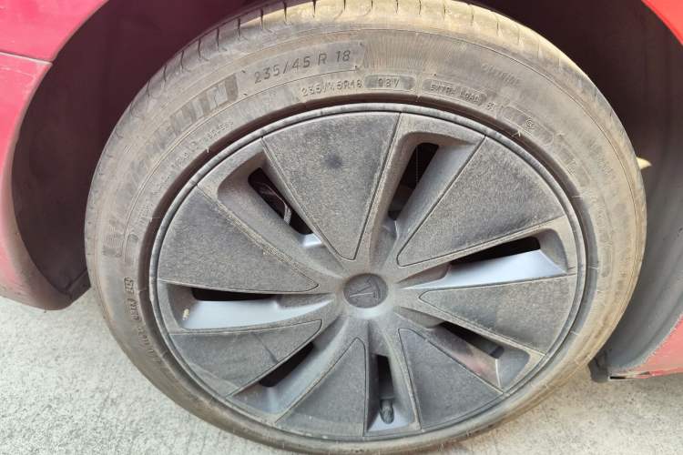 Used Tesla Model 3 2023 Rear-Wheel-Drive Version
