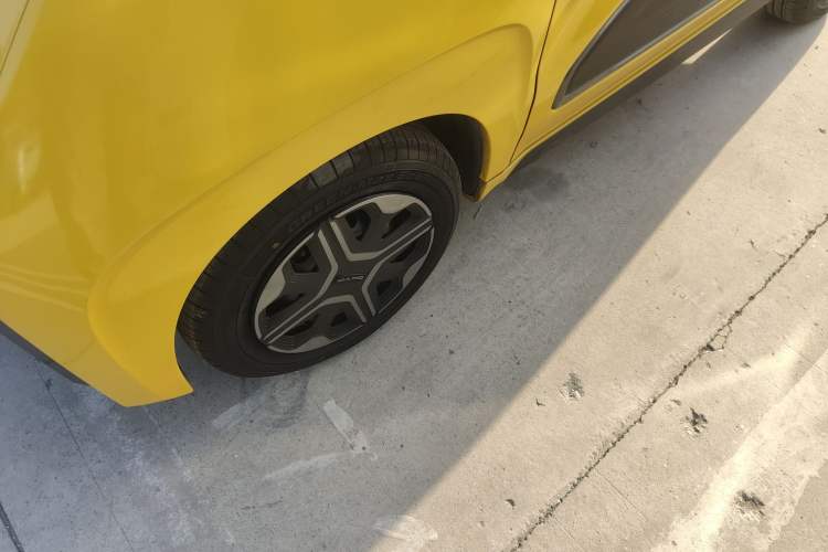 Used Wuling NAMMIEV 2021 Playful Model – High-Power Version
