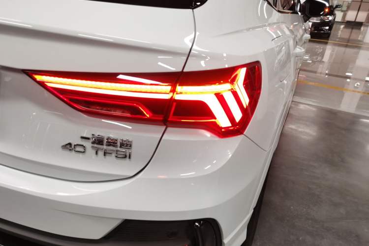 Used Audi Q3 Sportback 2023 40 TFSI Fashion Model