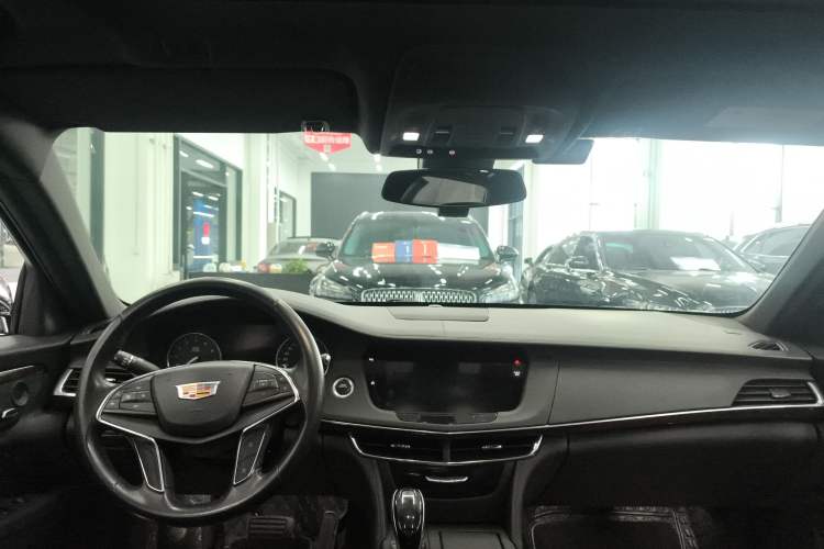 Used Cadillac CT6 2021 28T Elite Edition