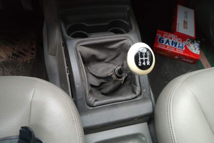 Used Great Wall Wingle 5 2011 2.8T Business Edition Elite Version
