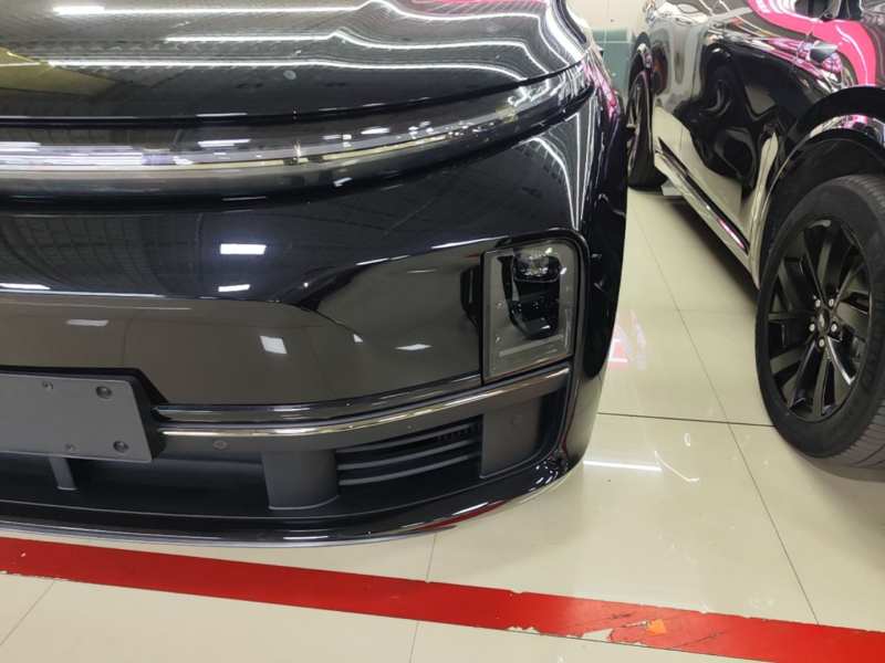 Used Li Auto L7 2023 Pro Model — 23
