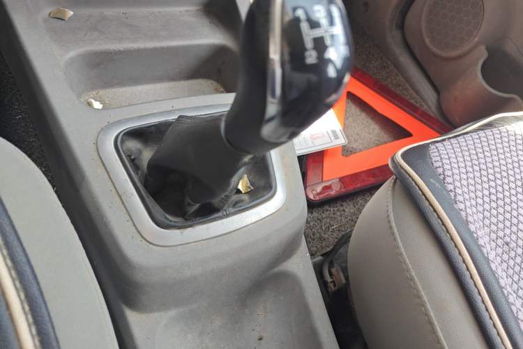 Used BAIC Weiwang M20 2014 1.5L practical type BJ415A
