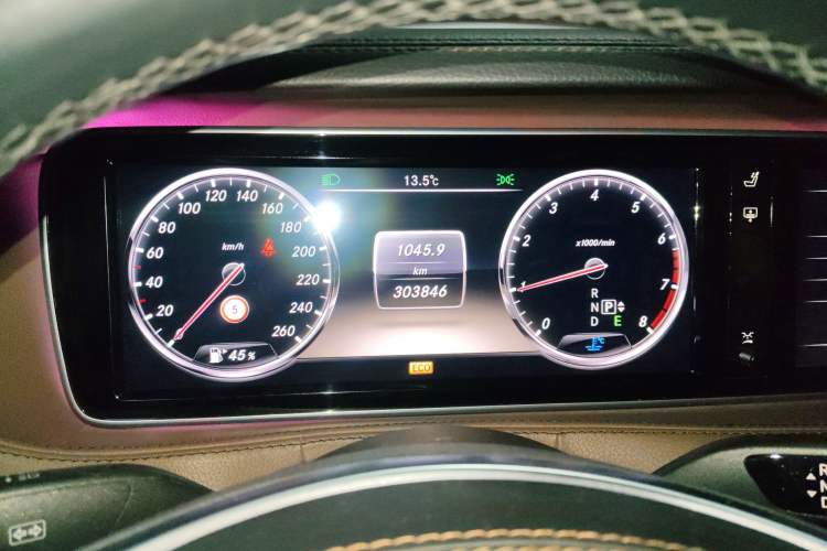 Used Mercedes-Benz S-Class 2014 S 400 L Prestige Edition