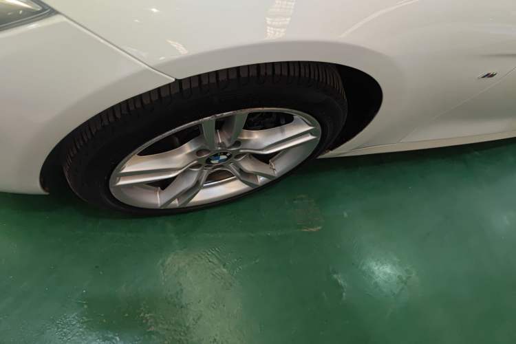 Used BMW 3 Series 2018 320Li Leading Model M Sport Package
