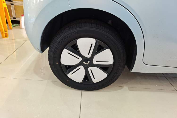 Used Wuling Hongguang MINIEV 2025 Four-Door Version Advanced Edition