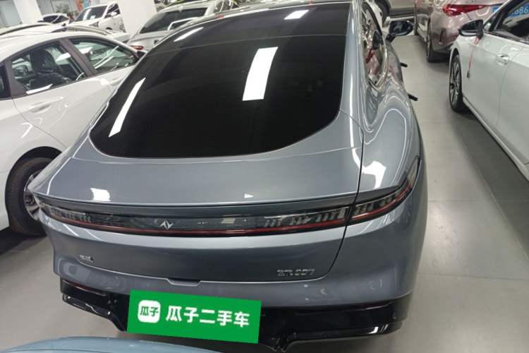 Used Dongfeng eπ eπ007 2024 Range-Extended 200 RuYi Edition