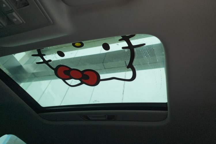 Used Volkswagen Lavida 2024 300TSI DSG Starry Sky Leading Edition Headliner