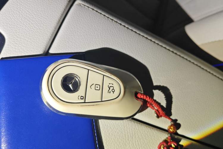 Used Mercedes-Benz EQE SUV 2023 500 4MATIC Special Edition Vehicle Key