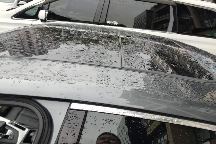 Used Audi A4L 2019 40 TFSI Fashion Edition China VI Emission Standard