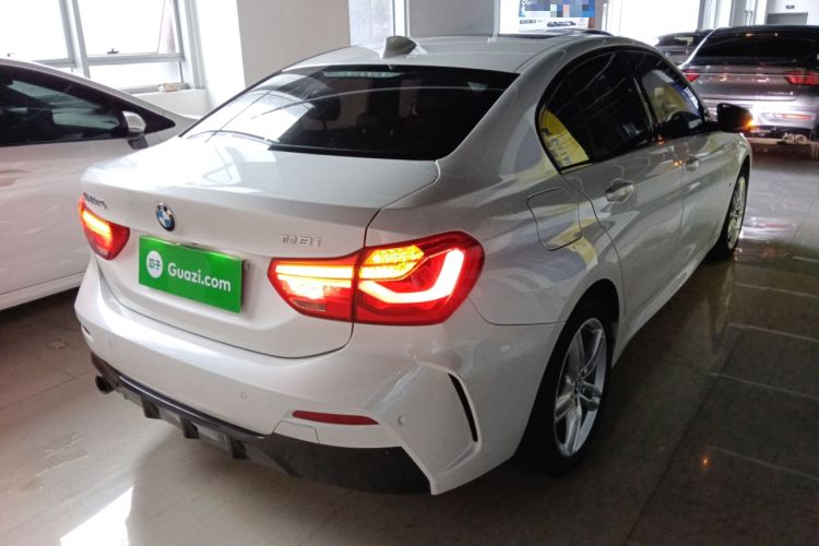 Used BMW 1 Series 2019 118i M Sport Package
