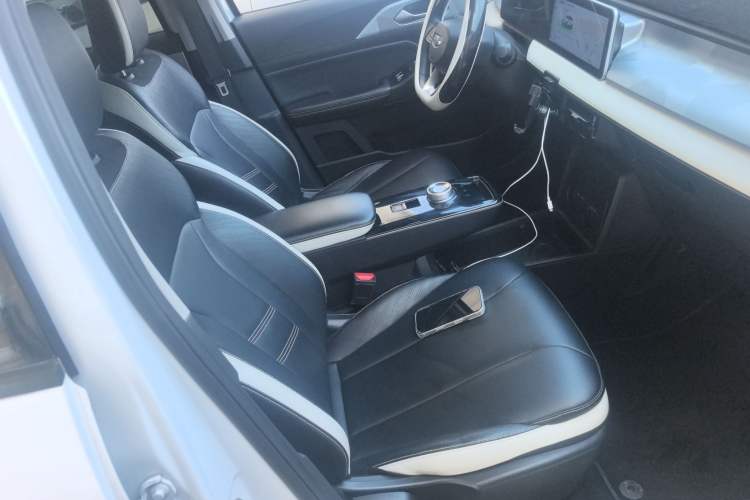 Used Geometry E Firefly 2023 320KM Cute & Handsome Tiger 5 Seats
